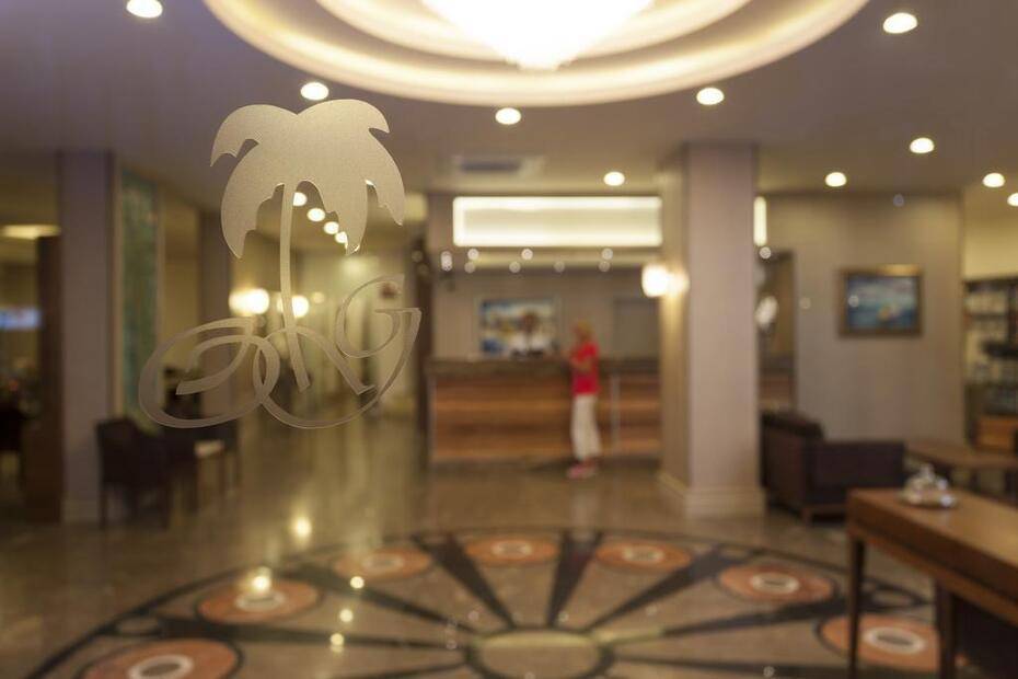 Gardenia Hotel