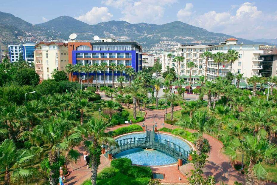 Gardenia Hotel