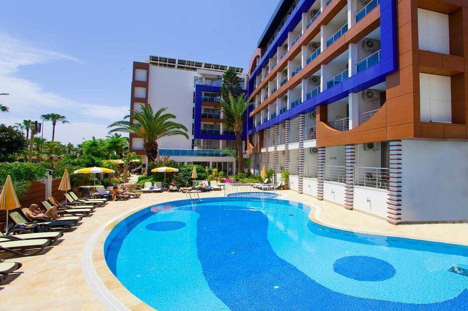 Gardenia Hotel