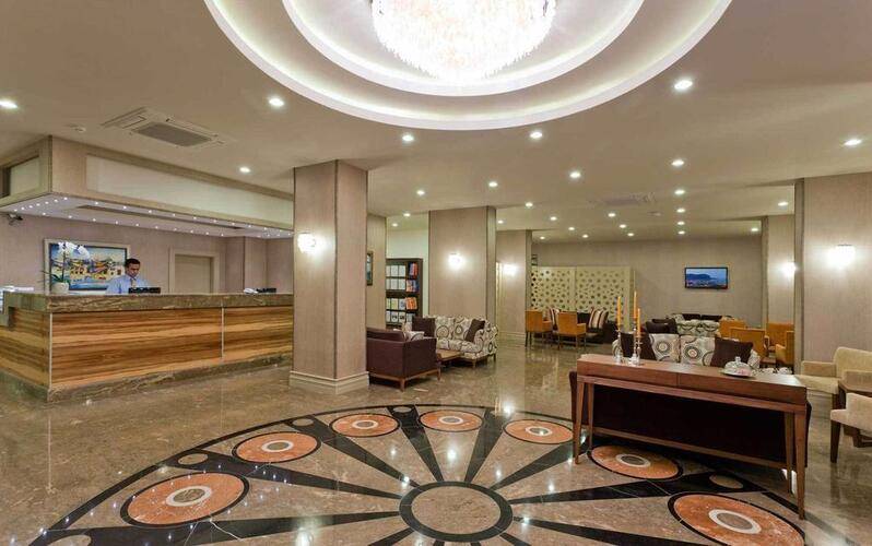 Gardenia Hotel