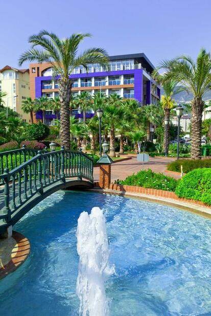 Gardenia Hotel