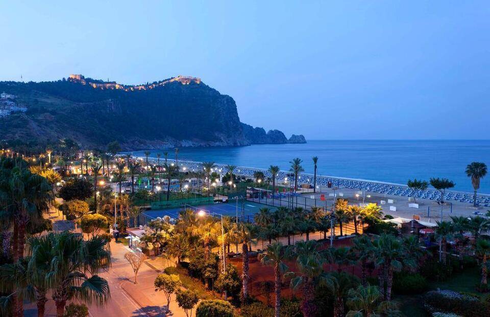 Gardenia Hotel