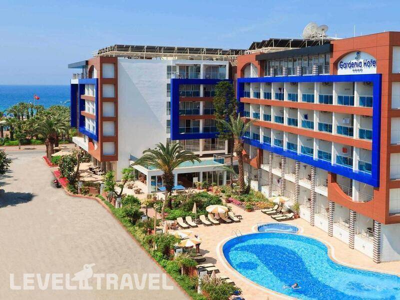 Фотография Gardenia Hotel
