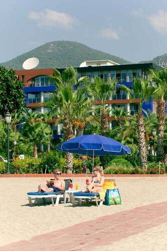 Gardenia Hotel