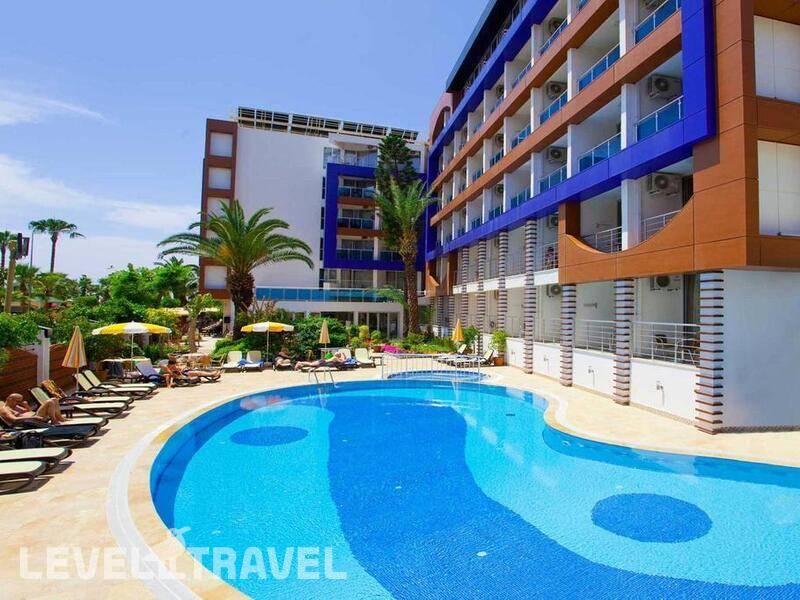 Фотография Gardenia Hotel