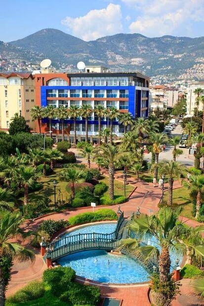 Gardenia Hotel