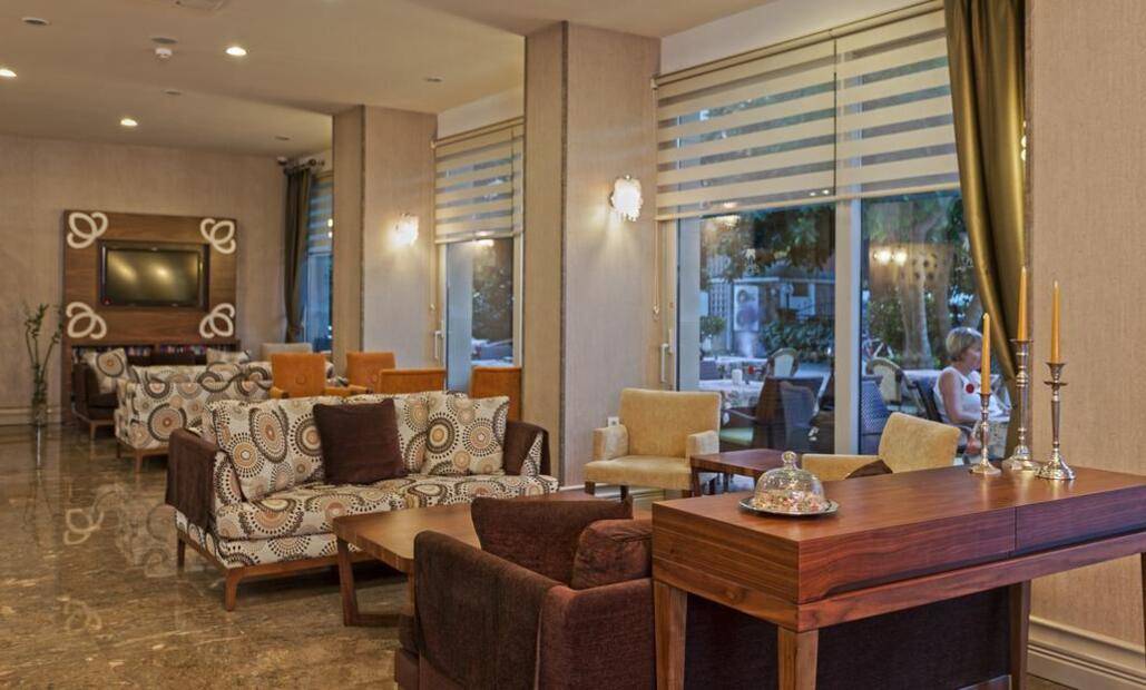 Gardenia Hotel