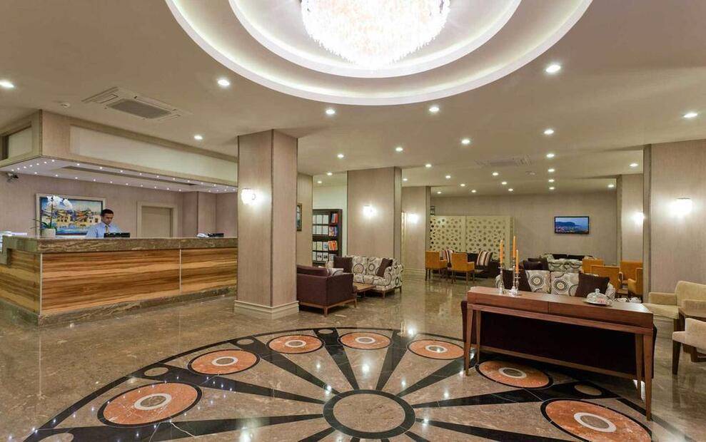 Gardenia Hotel