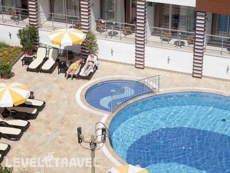 Фотография Gardenia Hotel