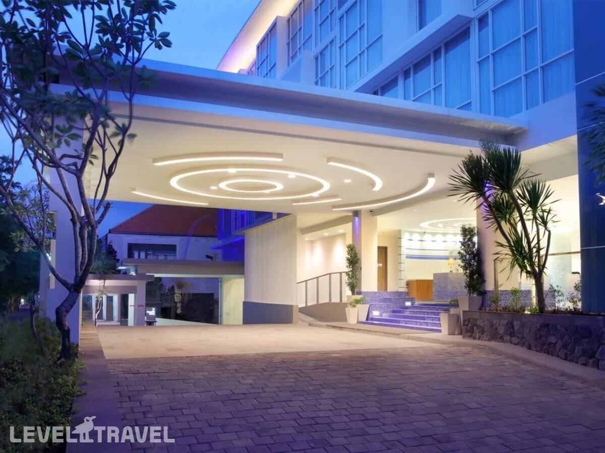 Отель Holiday Inn Express Baruna Bali — Кута, Индонезия