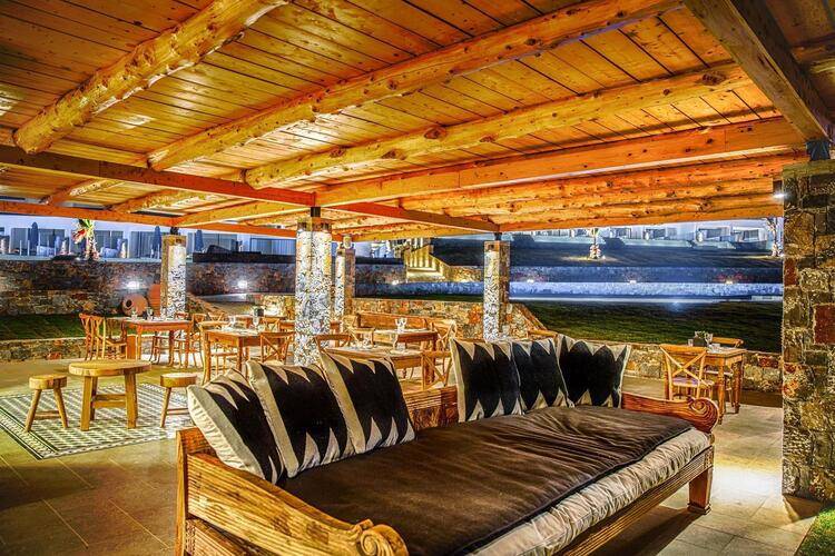 Abaton Island Resort & Spa