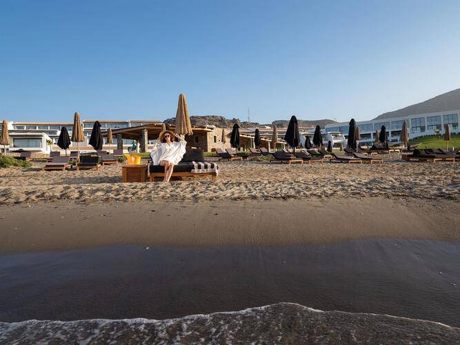 Abaton Island Resort & Spa