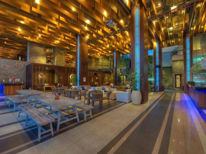 The One Legian Hotel