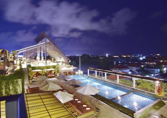 The One Legian Hotel