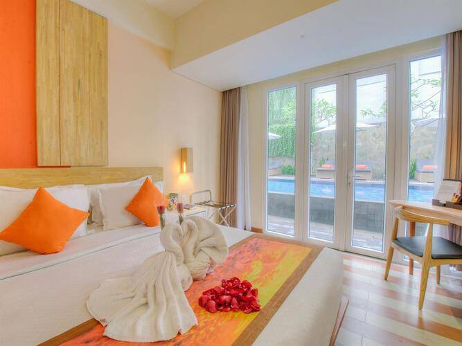 The One Legian Hotel