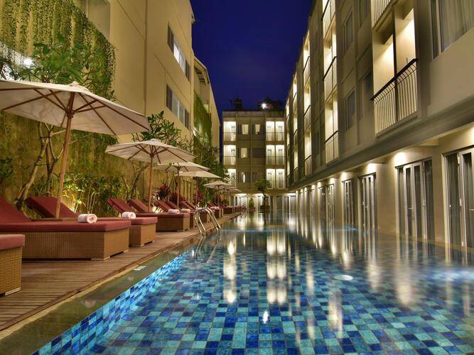 The One Legian Hotel
