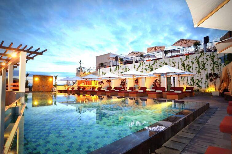 The One Legian Hotel