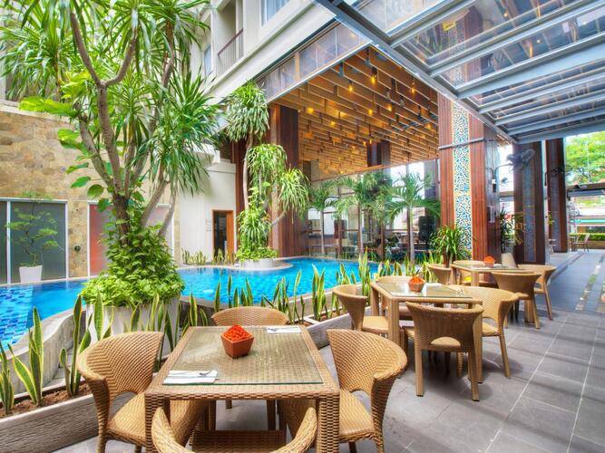 The One Legian Hotel