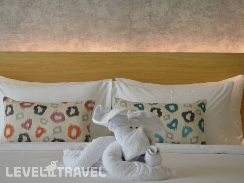 Фотография Tijili Benoa Hotel