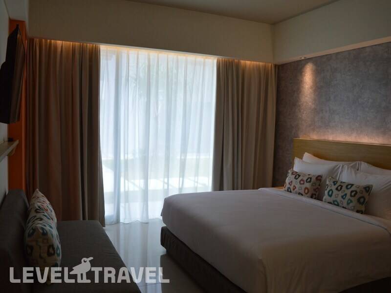 Фотография Tijili Benoa Hotel