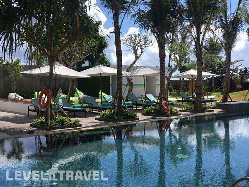 Фотография Tijili Benoa Hotel