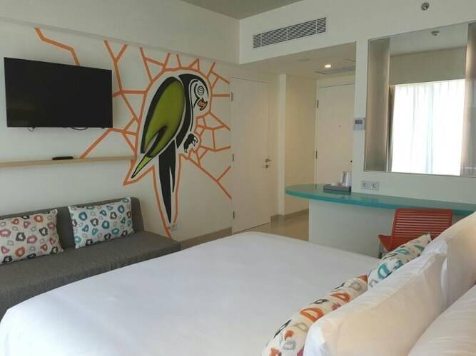 Tijili Benoa Hotel