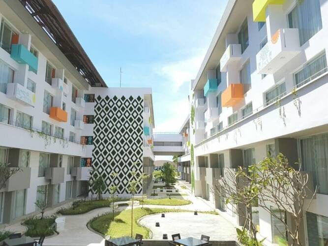 Tijili Benoa Hotel