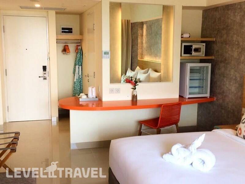Фотография Tijili Benoa Hotel