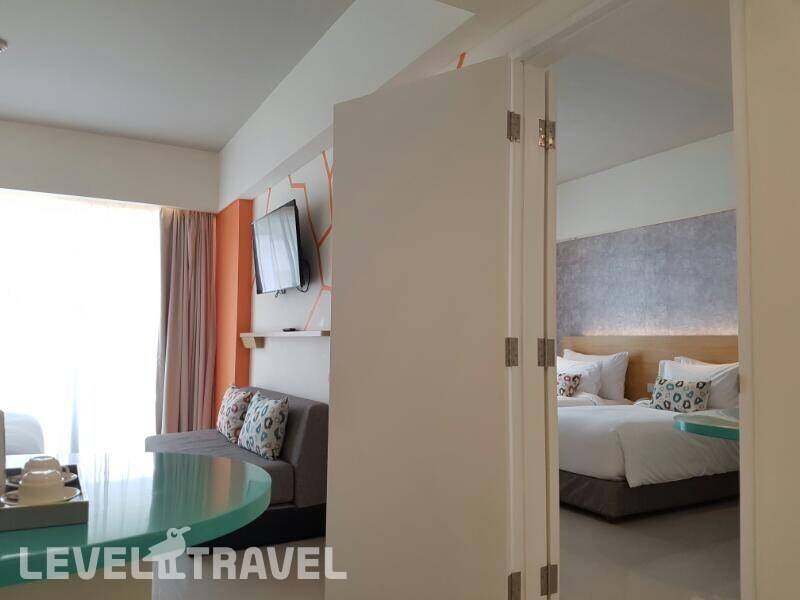 Фотография Tijili Benoa Hotel