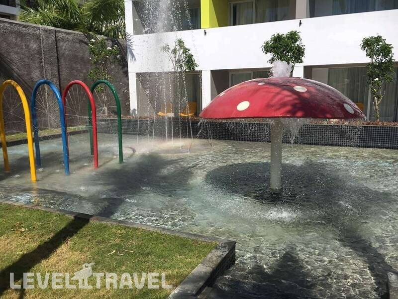 Фотография Tijili Benoa Hotel