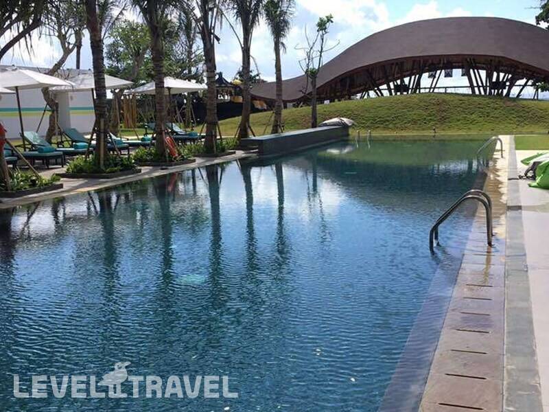 Фотография Tijili Benoa Hotel