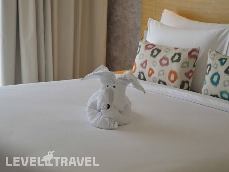 Фотография Tijili Benoa Hotel