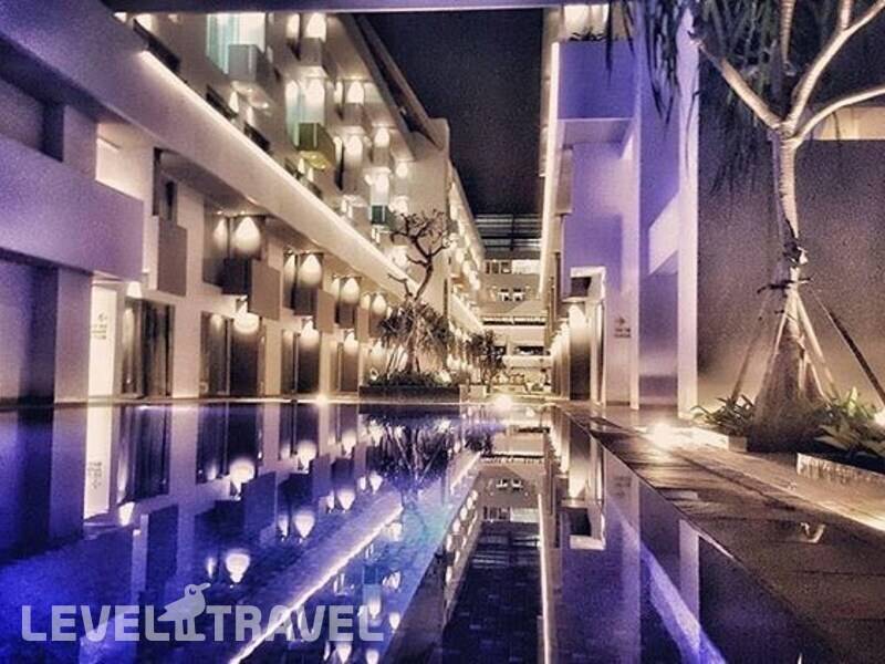 Фотография Tijili Benoa Hotel