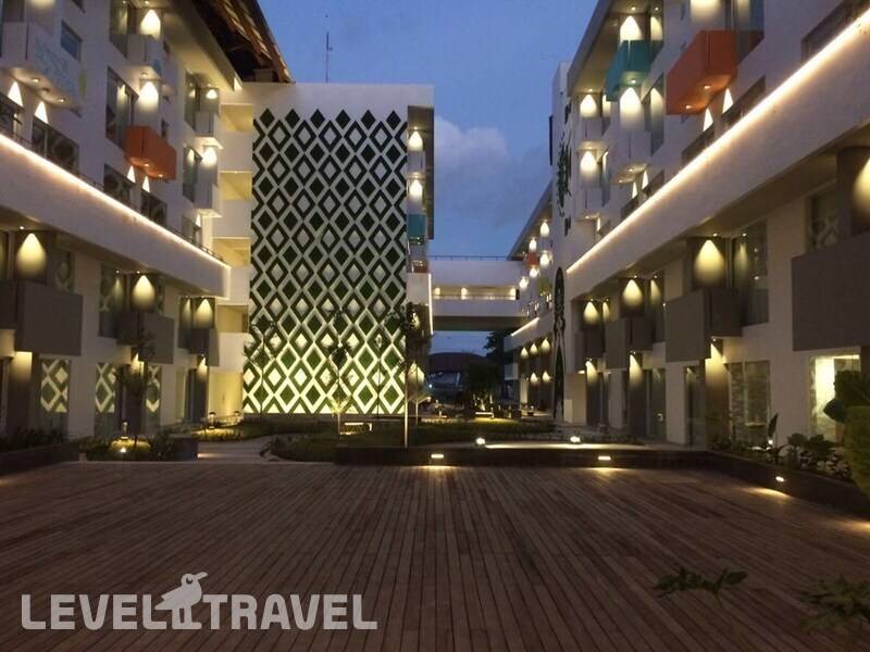 Фотография Tijili Benoa Hotel