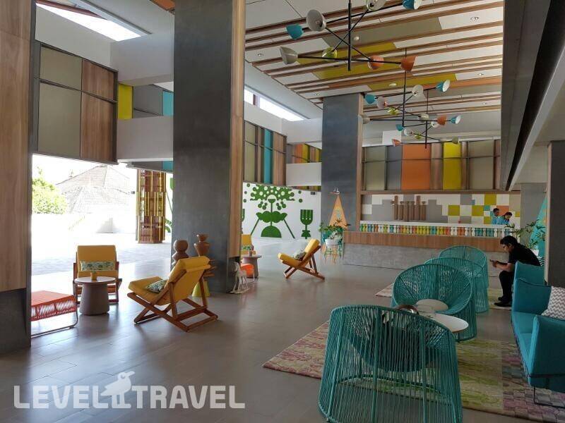 Фотография Tijili Benoa Hotel