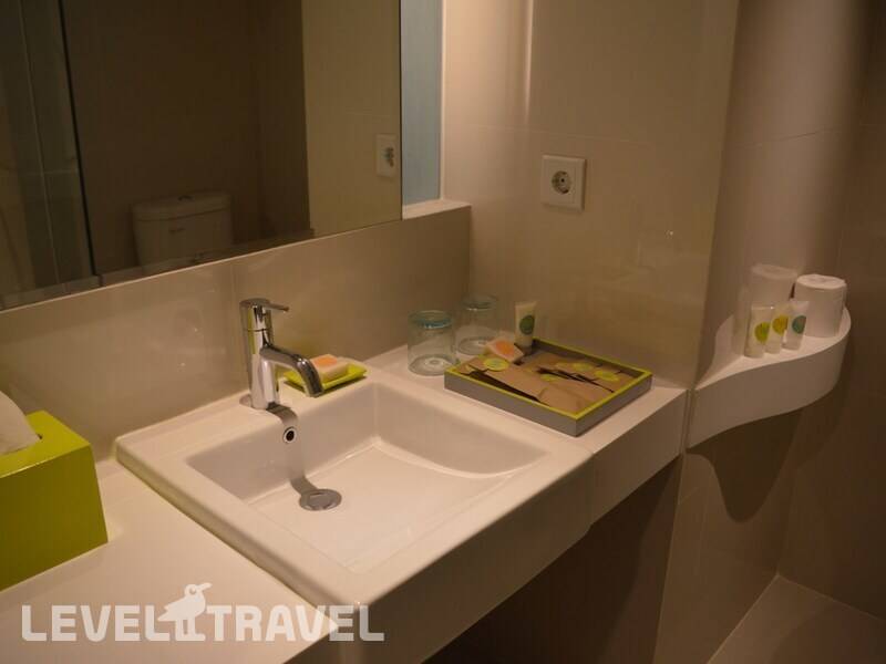 Фотография Tijili Benoa Hotel