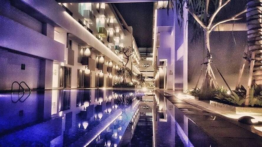 Tijili Benoa Hotel
