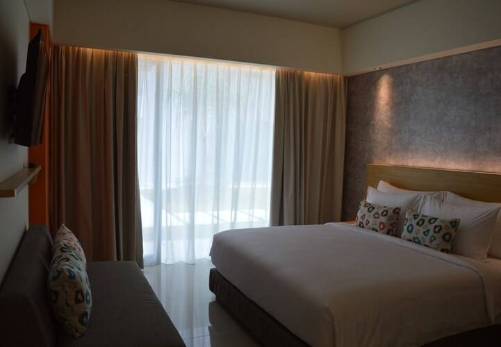 Tijili Benoa Hotel
