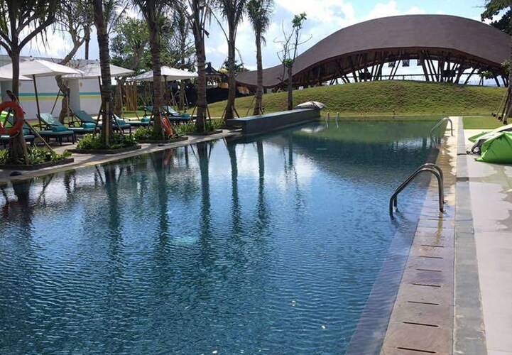 Tijili Benoa Hotel