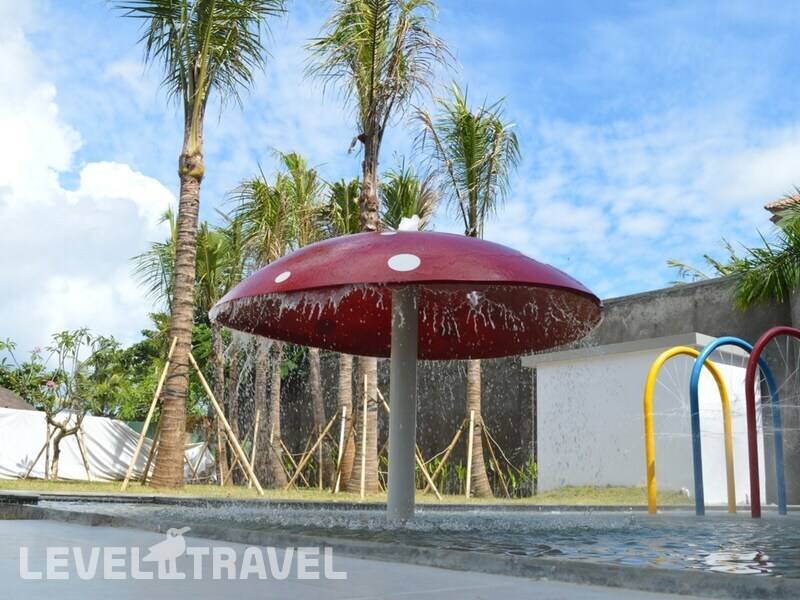Фотография Tijili Benoa Hotel