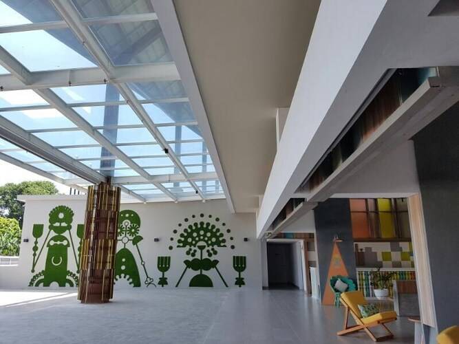 Tijili Benoa Hotel