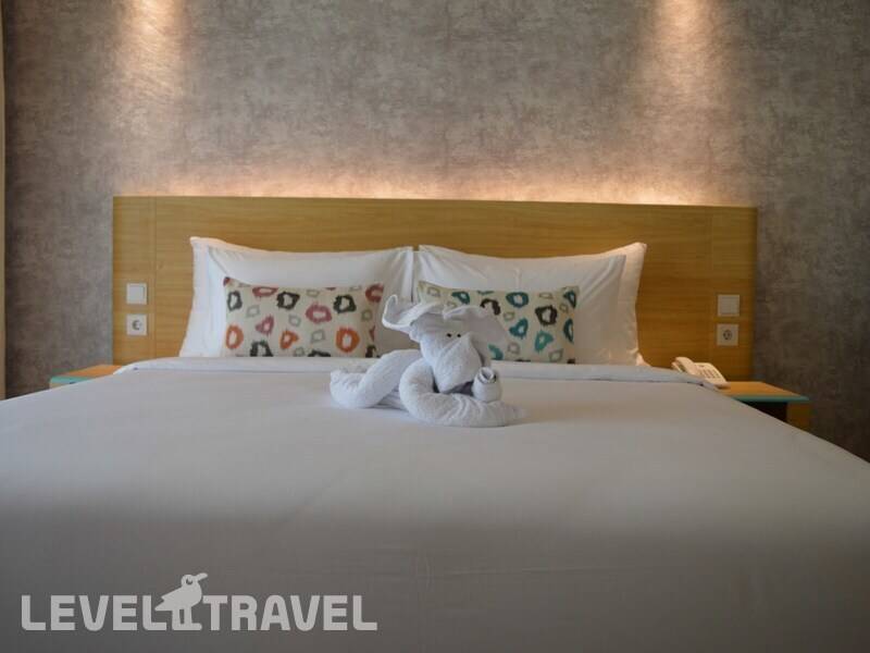 Фотография Tijili Benoa Hotel