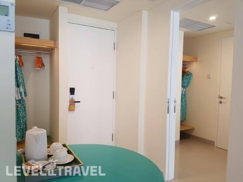 Фотография Tijili Benoa Hotel