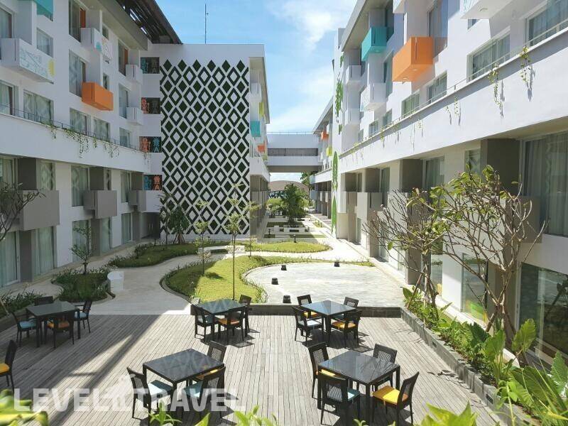 Фотография Tijili Benoa Hotel