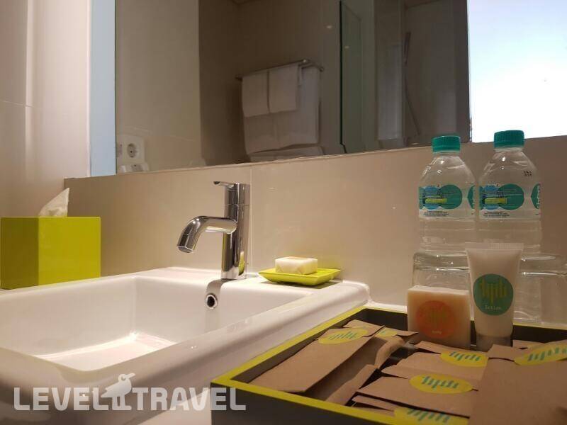 Фотография Tijili Benoa Hotel
