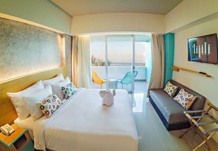 Tijili Benoa Hotel