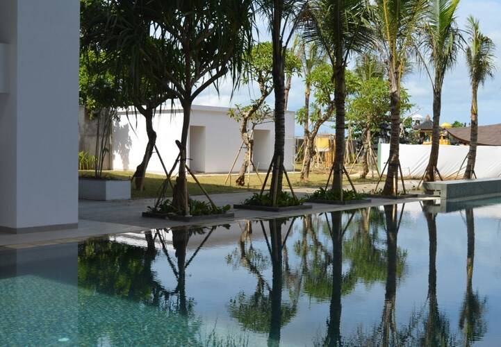 Tijili Benoa Hotel