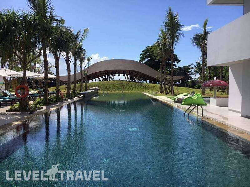 Фотография Tijili Benoa Hotel