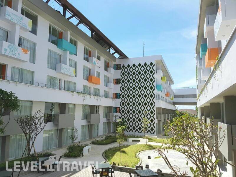 Фотография Tijili Benoa Hotel