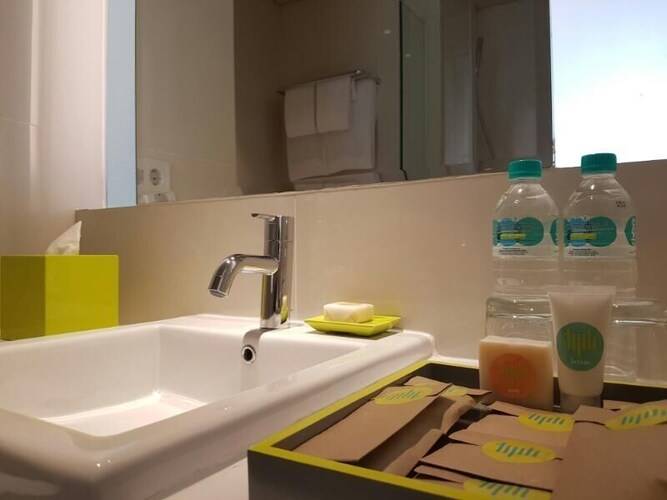 Tijili Benoa Hotel